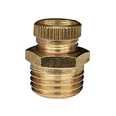 EsportsMJJ PT 1/2 3/8 1/4 polegadas de latão válvula de drenagem de ar compressor de água roscada macho válvula de drenagem 1/4 EsportsMJJ PT 1/2 3/8 1/4 polegadas de latão válvula de drenagem de ar compressor de água roscada macho válvula de drenagem 1/4