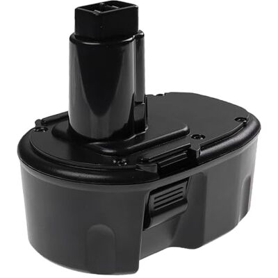 EXTENSILO Bateria compatível com Dewalt DW983K, DW984, DW985, DW991K-2, DW992K-2, DW994KQ, DW996K-2 ferramentas elétricas (3300 mAh, NiMH, 14,4 V) DW996K-2, DW985, DW994KQ, DW983K, DW991K-2, DW992K-2 herramienta (3300 mAh, NiMH, 14,4 V) EXTENSILO Bateria compatível com Dewalt DW983K, DW984, DW985, DW991K-2, DW992K-2, DW994KQ, DW996K-2 ferramentas elétricas (3300 mAh, NiMH, 14,4 V) DW996K-2, DW985, DW994KQ, DW983K, DW991K-2, DW992K-2 herramienta (3300 mAh, NiMH, 14,4 V)