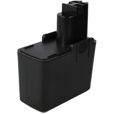 vhbw A bateria substitui Bosch 2 607 335 160, 2 607 335 210, 2 607 335 246, 2 607 335 252 para, ferramentas elétricas (2000 mAh, NiMH, 14,4 V) vhbw A bateria substitui Bosch 2 607 335 160, 2 607 335 210, 2 607 335 246, 2 607 335 252 para, ferramentas elétricas (2000 mAh, NiMH, 14,4 V)