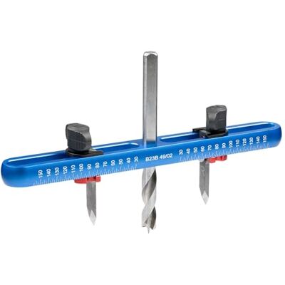 ENT Cortador circular Ø 30-150 mm, Broca ajustável para madeira, MDF e placas de aglomerado, cortes circulares precisos e discos circulares lâminas de metal duro, haste de 8 mm ENT Cortador circular Ø 30-150 mm, Broca ajustável para madeira, MDF e placas de aglomerado, cortes circulares precisos e discos circulares lâminas de metal duro, haste de 8 mm