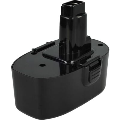 vhbw Bateria substitui Black & Decker A9277 A9282, PS145, A9268 para ferramenta (3300 mAh, NiMH, 18 V) vhbw Bateria substitui Black & Decker A9277 A9282, PS145, A9268 para ferramenta (3300 mAh, NiMH, 18 V)