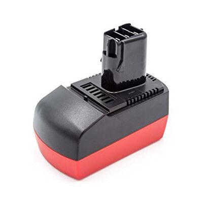 vhbw 1 bateria compatível com metabo ULA9.6-18, SBZ 14.4 Impuls, BSZ 14.4 Impuls, BSZ 14.4, ferramenta elétrica (3000 mAh, NiMH, 14,4 V) SBZ 14.4 Impuls, BSZ 14.4 Impuls, BSZ 14.4 herramienta (3000 mAh, NiMH, 14,4 V) vhbw 1 bateria compatível com metabo ULA9.6-18, SBZ 14.4 Impuls, BSZ 14.4 Impuls, BSZ 14.4, ferramenta elétrica (3000 mAh, NiMH, 14,4 V) SBZ 14.4 Impuls, BSZ 14.4 Impuls, BSZ 14.4 herramienta (3000 mAh, NiMH, 14,4 V)
