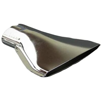 Wagner Bocal de jato largo para pistolas de ar quente FURNO para remover tintas e lâminas, 75 mm Wagner Bocal de jato largo para pistolas de ar quente FURNO para remover tintas e lâminas, 75 mm