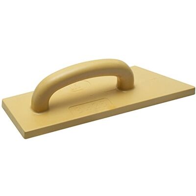 Meister Fummel Tabela de plástico ✓ 260 x 80 mm, de poliuretano Fratás para alvenaria e azulejos, kartätsche Tabela de limpeza glätts Alvo Meister Fummel Tabela de plástico ✓ 260 x 80 mm, de poliuretano Fratás para alvenaria e azulejos, kartätsche Tabela de limpeza glätts Alvo