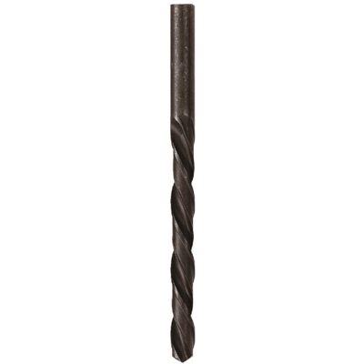 wolfcraft Broca para metal HSS, retificada, longa, Ø 6 mm I I Para perfurar materiais duros wolfcraft Broca para metal HSS, retificada, longa, Ø 6 mm I I Para perfurar materiais duros