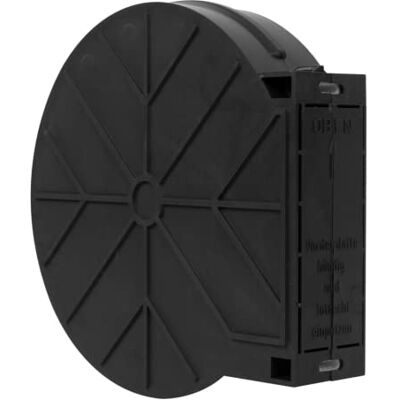 Schellenberg - MAXI - Largura de cinto 23 mm - Wall box Schellenberg - MAXI - Largura de cinto 23 mm - Wall box