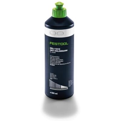 Festool Agente de polir MPA 11010 WH/0,5 L Festool Agente de polir MPA 11010 WH/0,5 L