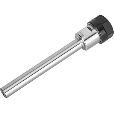 FTVOGUE C12-ER16A-100L Metal Collet Straight Shank Chuck Holder CNC Milling Tool extensão torno haste útil FTVOGUE C12-ER16A-100L Metal Collet Straight Shank Chuck Holder CNC Milling Tool extensão torno haste útil