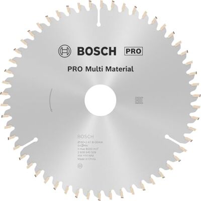 Bosch 2608640501 Disco de serra circular Multi Material - Disco de serra circular Bosch 2608640501 Disco de serra circular Multi Material - Disco de serra circular