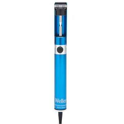 Weller 7874B Bomba de soldadura manual à prova de ESD com carcaça de alumínio Weller 7874B Bomba de soldadura manual à prova de ESD com carcaça de alumínio
