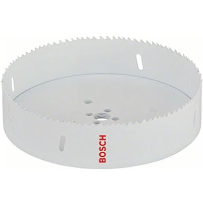Bosch Professional 1 serra de coroa HSS bimetálica para corte suave (em diferentes materiais, Ø 177 mm, acessórios para broca) Bosch Professional 1 serra de coroa HSS bimetálica para corte suave (em diferentes materiais, Ø 177 mm, acessórios para broca)