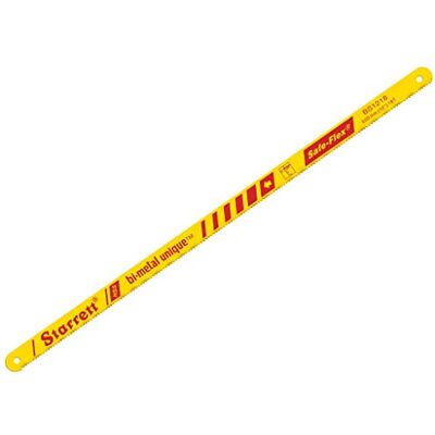 Starrett Lâmina de serra manual BIMETAL 32D BLISTER 2 unidades. Starrett Lâmina de serra manual BIMETAL 32D BLISTER 2 unidades.