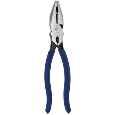 KLEIN TOOLS alicates combinados, 0 V, azul e prateado, 219 mm KLEIN TOOLS alicates combinados, 0 V, azul e prateado, 219 mm