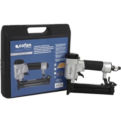 Cofan Máquina de lavar pneumática para pregos, medida 15-30 mm, Cofan Máquina de lavar pneumática para pregos, medida 15-30 mm,