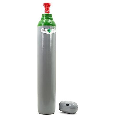 GENERIC Bombona de gás TIG Welding Gas Pure Argon 4,8 2,1 m³ 10 litros 200 bar MIG WIG gás de soldagem GENERIC Bombona de gás TIG Welding Gas Pure Argon 4,8 2,1 m³ 10 litros 200 bar MIG WIG gás de soldagem