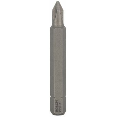Bosch 2 607 001 520 Ponta de aparafusar extra dura PH 1, 51 mm (embalagem de 3) Bosch 2 607 001 520 Ponta de aparafusar extra dura PH 1, 51 mm (embalagem de 3)