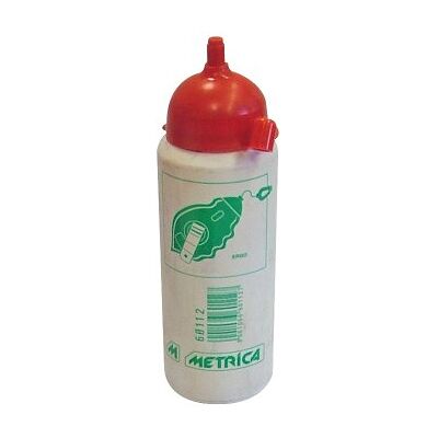Metrica 60101 150gr pó vermelho 0 Metrica 60101 150gr pó vermelho 0