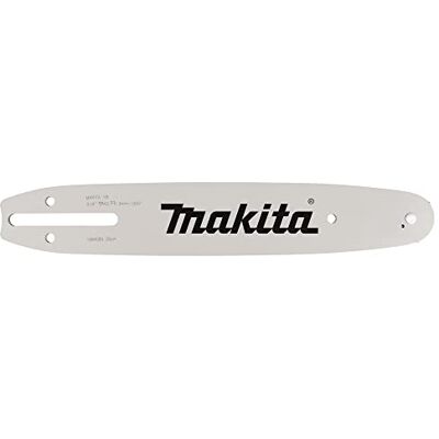 Makita Barra de motosserra 10"/25 cm • 40 elos • 3/8" • 1,3 mm Makita Barra de motosserra 10"/25 cm • 40 elos • 3/8" • 1,3 mm
