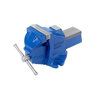 IRWIN REC1TONE , Parafuso de banco, lilás, 10,2 cm IRWIN REC1TONE , Parafuso de banco, lilás, 10,2 cm
