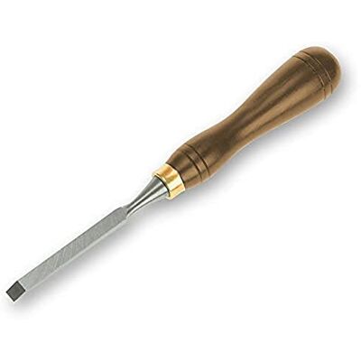 Faithfull Straight Chisel Carving Chisel 6,3 mm (1/4 polegadas) Faithfull Straight Chisel Carving Chisel 6,3 mm (1/4 polegadas)