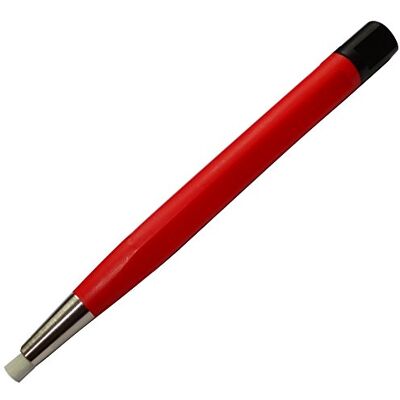 AERZETIX : Escova de lápis C13491 pincel em fibra de vidro limpeza antes de soldagem AERZETIX : Escova de lápis C13491 pincel em fibra de vidro limpeza antes de soldagem