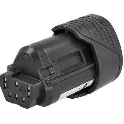 vhbw 1 bateria recarregável substitui AEG L1215 L1215P, L1215R, L1220, L1230 para ferramentas elétricas (1500 mAh, Li-Ion, 12 V) vhbw 1 bateria recarregável substitui AEG L1215 L1215P, L1215R, L1220, L1230 para ferramentas elétricas (1500 mAh, Li-Ion, 12 V)