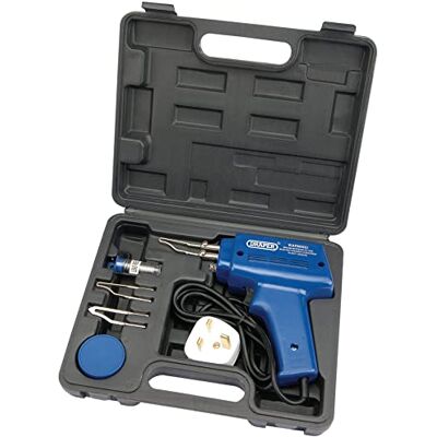 Draper 71420 Conjunto de soldagem (230 V, 100 W) Draper 71420 Conjunto de soldagem (230 V, 100 W)