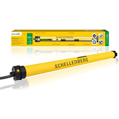 Schellenberg Motor tubular Plus Mini 10 Nm Schellenberg Motor tubular Plus Mini 10 Nm