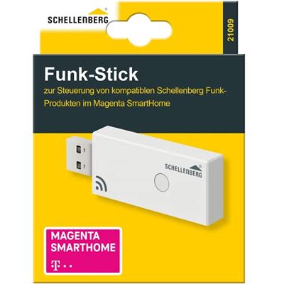 Schellenberg Stick sem fios Smart Home Schellenberg Stick sem fios Smart Home