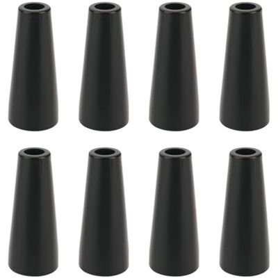 Create idea 8 peças bocal de soldagem resistente ao calor sem gás com núcleo fundente tampões de 4,2 x 1,8 cm para sopro de soldagem MIG de 100 l Create idea 8 peças bocal de soldagem resistente ao calor sem gás com núcleo fundente tampões de 4,2 x 1,8 cm para sopro de soldagem MIG de 100 l