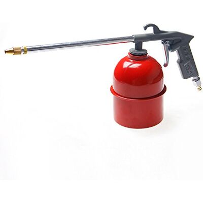 KATSU Tools KATSU Pistola de parafina 900 ml longo limpador de motor pistola de spray de ar de diesel parafina KATSU Tools KATSU Pistola de parafina 900 ml longo limpador de motor pistola de spray de ar de diesel parafina