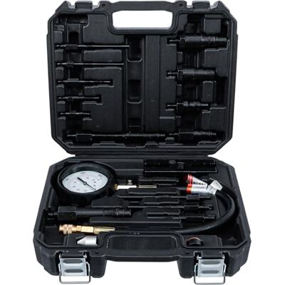 BGS Do it yourself BGS Diy Verificador de compressão para motores a diesel BGS Do it yourself BGS Diy Verificador de compressão para motores a diesel