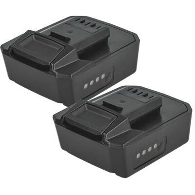 vhbw 2 x bateria substitui Hilti B 12/2.6, B 12/4.0 para ferramentas elétricas (2000 mAh, Li-Ion, 10,8 V) B 12/2.6 para herramienta (2000 mAh, Li-Ion, 10,8 V) vhbw 2 x bateria substitui Hilti B 12/2.6, B 12/4.0 para ferramentas elétricas (2000 mAh, Li-Ion, 10,8 V) B 12/2.6 para herramienta (2000 mAh, Li-Ion, 10,8 V)