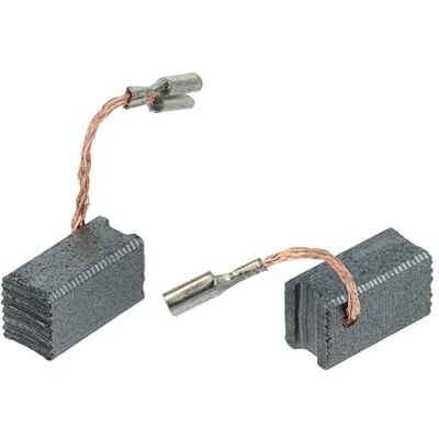 vhbw 2 escovas de carbono, escovas de motor 6,5 mm x 8 mm x 13 mm para ferramentas Bosch GWS 7-115 número de dispositivo 3601C88 101 até 174 3601C88 101 hasta 174 herramientas 6,5x8x13 mm vhbw 2 escovas de carbono, escovas de motor 6,5 mm x 8 mm x 13 mm para ferramentas Bosch GWS 7-115 número de dispositivo 3601C88 101 até 174 3601C88 101 hasta 174 herramientas 6,5x8x13 mm