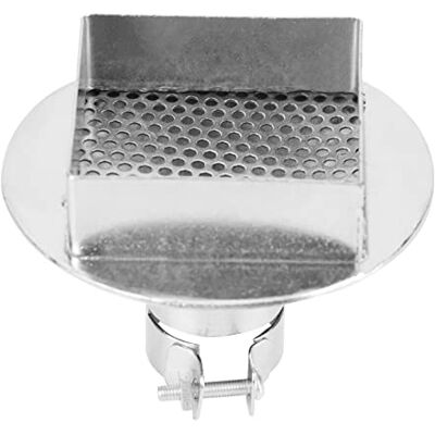 YWBL-WH Bocal de pistola de calor de aço com forma quadrada para estação de soldadura de ar quente 850, acessório de ferramenta de reparação BGA (45 x 45 mm) YWBL-WH Bocal de pistola de calor de aço com forma quadrada para estação de soldadura de ar quente 850, acessório de ferramenta de reparação BGA (45 x 45 mm)
