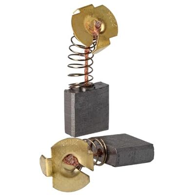 vhbw 2 x escova de 7 x 18 x 16 mm substitui Makita CB-204, 191957-7 para ferramentas 191957-7 para herramientas vhbw 2 x escova de 7 x 18 x 16 mm substitui Makita CB-204, 191957-7 para ferramentas 191957-7 para herramientas