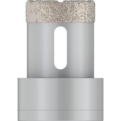 Broca de núcleo de diamante X-LOCK Bosch - Durável para cerâmica Broca de núcleo de diamante X-LOCK Bosch - Durável para cerâmica