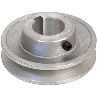 Fartools 117265 Polia (alumínio, 80 mm, calibre: 28 mm) Fartools 117265 Polia (alumínio, 80 mm, calibre: 28 mm)