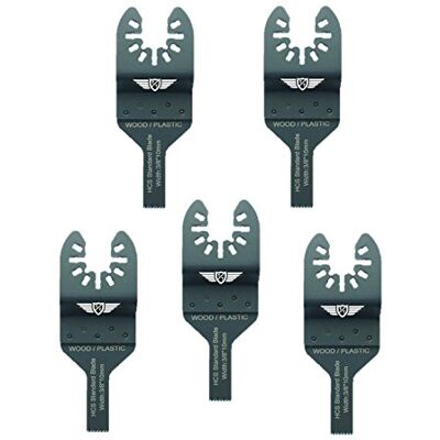 TopsTools lâminas de corte de madeira de ajuste rápido 5 x 10 mm, compatíveis com Dewalt Stanley Black and Decker Bosch Fein (sem StarLock) Makita Parkside Ryobi Worx (mudança rápida) TopsTools lâminas de corte de madeira de ajuste rápido 5 x 10 mm, compatíveis com Dewalt Stanley Black and Decker Bosch Fein (sem StarLock) Makita Parkside Ryobi Worx (mudança rápida)
