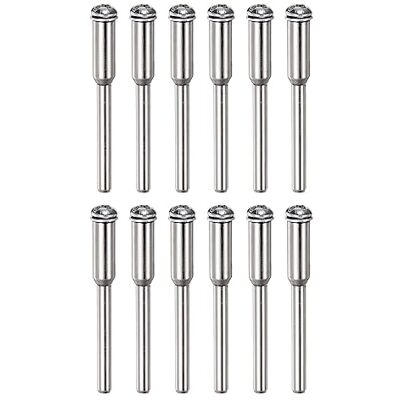 sourcing map 12 unidades corte roda parafuso mandril 3 mm haste diâmetro corte disco suporte para rotatório ferramentas sourcing map 12 unidades corte roda parafuso mandril 3 mm haste diâmetro corte disco suporte para rotatório ferramentas