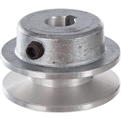 Fartools 117220 Polia (alumínio, 50 mm, calibre: 14 mm) Fartools 117220 Polia (alumínio, 50 mm, calibre: 14 mm)