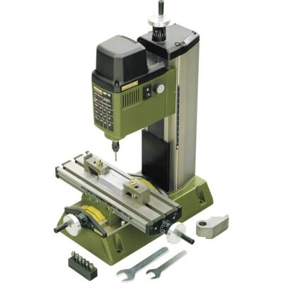 PROXXON 22 22-Microfresadora MF 70, 100 W, 230 V, metal PROXXON 22 22-Microfresadora MF 70, 100 W, 230 V, metal