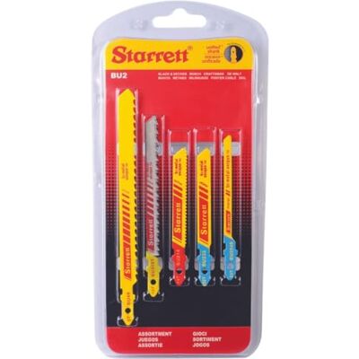 Starrett Bu2 Camuflado serras calcárias multi Starrett Bu2 Camuflado serras calcárias multi