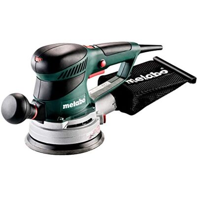 Metabo SXE 450 Turbo Tec Lixadeira Rotoorbital, prato de 150 mm Metabo SXE 450 Turbo Tec Lixadeira Rotoorbital, prato de 150 mm