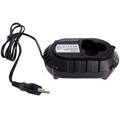 FengWings ® DC10WA DC10WB Substitua o carregador para a bateria Makita BL1013 BL1014 BL7010 194550-6 194551-4 195332-9 Li-Ion 7,2V-10,8V FengWings ® DC10WA DC10WB Substitua o carregador para a bateria Makita BL1013 BL1014 BL7010 194550-6 194551-4 195332-9 Li-Ion 7,2V-10,8V