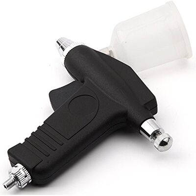 Fengda Pistola de aerografia ® com 0,30 mm Fengda Pistola de aerografia ® com 0,30 mm