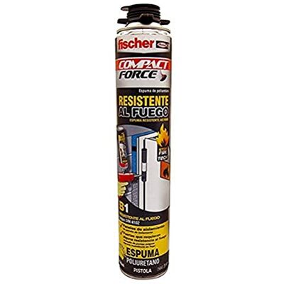 Fischer - EI 120 - 750 ml - espuma PU Fischer - EI 120 - 750 ml - espuma PU