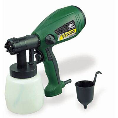 Stayer Pistola de pintura com 400W, EPG 300 Stayer Pistola de pintura com 400W, EPG 300
