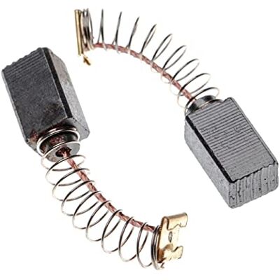 vhbw 2 x escova de carvão motor de carbono, 6,5 x 7,5 x 12 mm, substitui Hitachi 999041, 999-041, para ferramentas elétricas 999-041 para herramientas eléctricas 6,5 x 7,5 x 12 mm vhbw 2 x escova de carvão motor de carbono, 6,5 x 7,5 x 12 mm, substitui Hitachi 999041, 999-041, para ferramentas elétricas 999-041 para herramientas eléctricas 6,5 x 7,5 x 12 mm