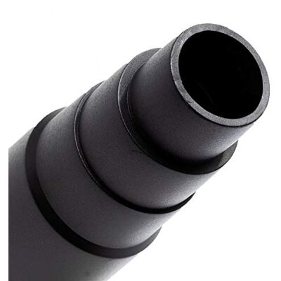 FixedByU Adaptador de aspirador para aspiradores de oficina padrão: adaptador de mangueira universal para redução. Para lixadora berbequim serra de recortes lixadora berbequim de bancada lixadora/redutor FixedByU Adaptador de aspirador para aspiradores de oficina padrão: adaptador de mangueira universal para redução. Para lixadora berbequim serra de recortes lixadora berbequim de bancada lixadora/redutor